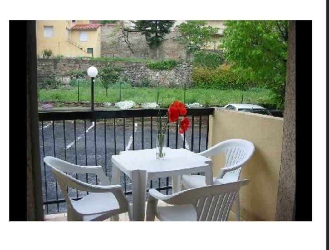 ורנט-לה-בן Belle Residence Securisee Appartement T1 מראה חיצוני תמונה