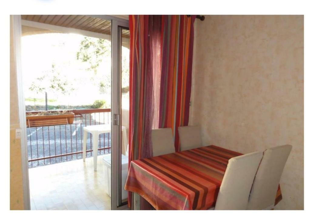 ורנט-לה-בן Belle Residence Securisee Appartement T1 מראה חיצוני תמונה